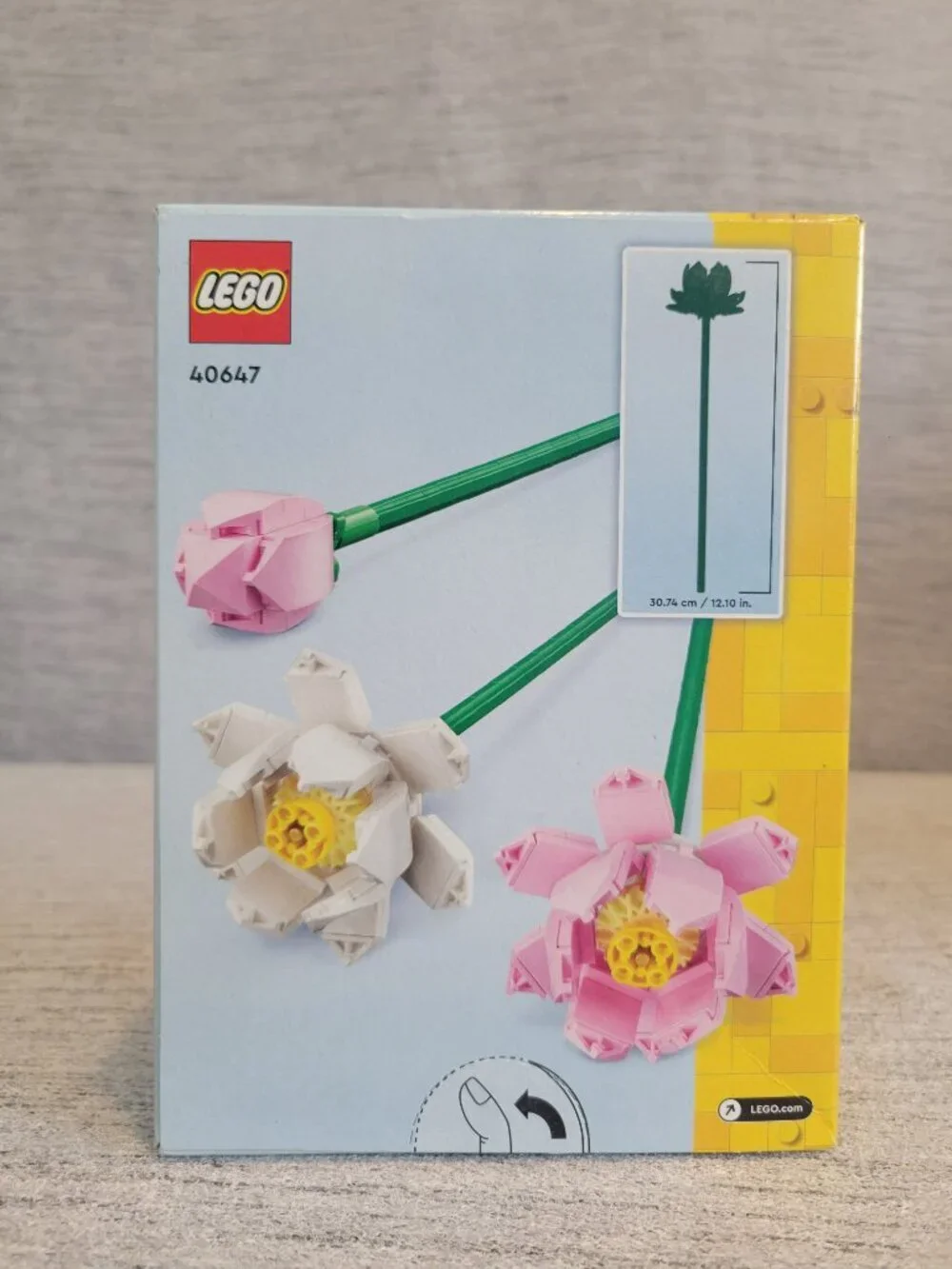 Lego Lotus Flowers 40647